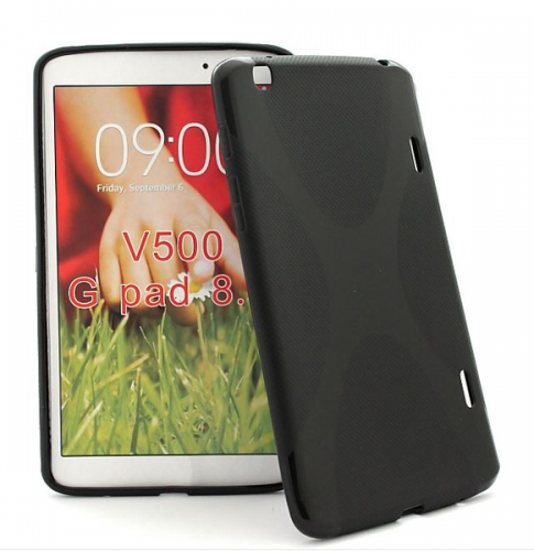 X-Line TPU Cover LG G Pad (V500) 8,3