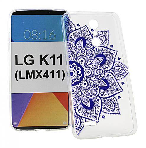 TPU Designcover LG K11 (LMX410)