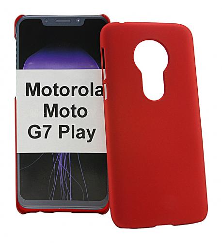 Hardcase Cover Motorola Moto G7 Play