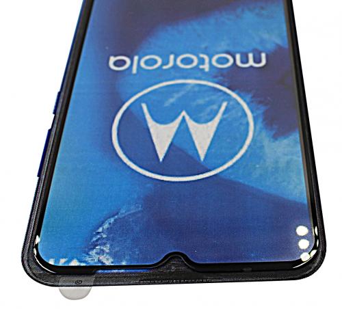 Full Frame Glasbeskyttelse Motorola Moto G8 Power Lite