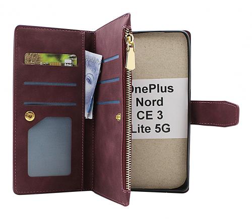 XL Standcase Luxwallet OnePlus Nord CE 3 Lite 5G