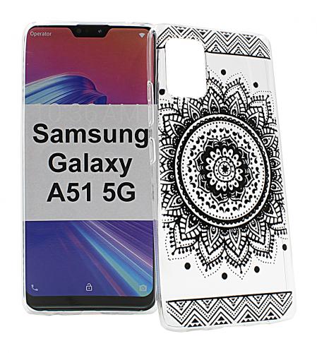 TPU Designcover Samsung Galaxy A51 5G (SM-A516B/DS)