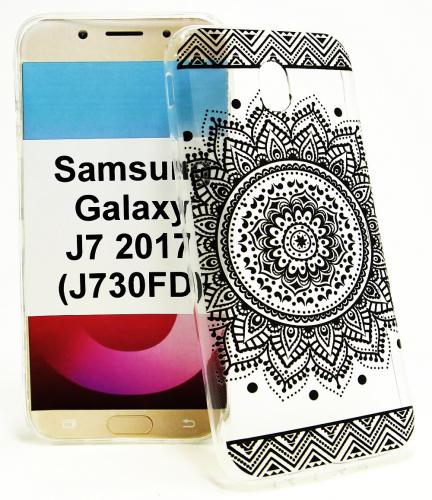 TPU Designcover Samsung Galaxy J7 2017 (J730FD)