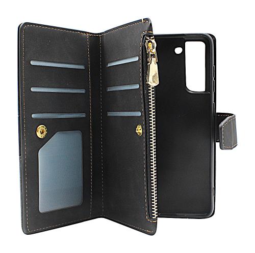 XL Standcase Luxwallet Samsung Galaxy S21 FE 5G (SM-G990B)