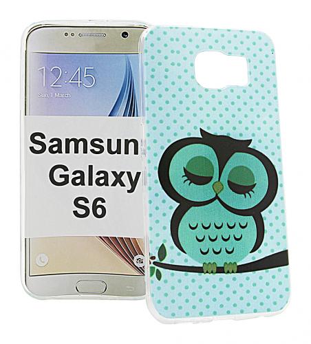 TPU Designcover Samsung Galaxy S6 (SM-G920F)