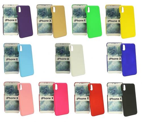 Hardcase Cover iPhone X/Xs