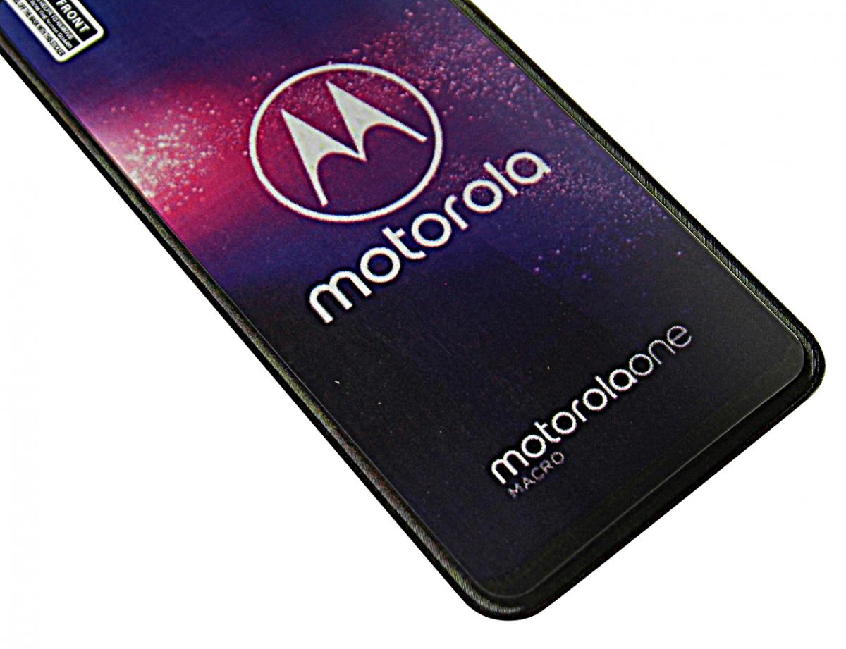 6-Pack Skrmbeskyttelse Motorola One Macro
