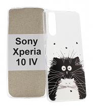 TPU Designcover Sony Xperia 10 IV 5G (XQ-CC54)