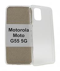 Ultra Thin TPU Cover Motorola Moto G55 5G