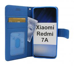 New Standcase Wallet Xiaomi Redmi 7A