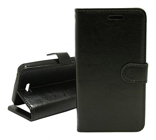 Crazy Horse Wallet Asus ZenFone 4 Max (ZC554KL)