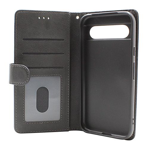 Zipper Standcase Wallet Google Pixel 8a 5G