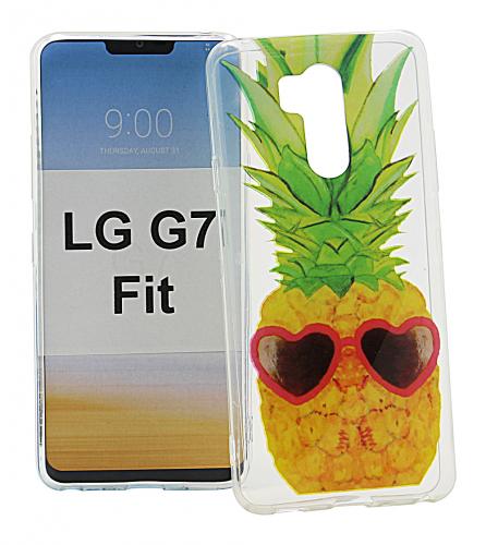 TPU Designcover LG G7 Fit (LMQ850)