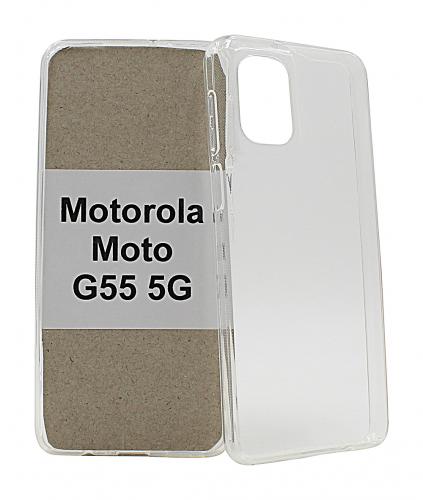 Ultra Thin TPU Cover Motorola Moto G55 5G