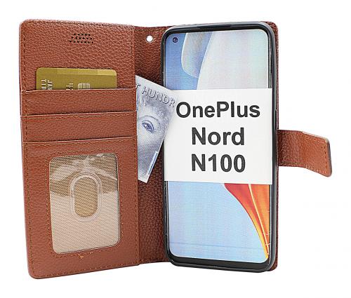 New Standcase Wallet OnePlus Nord N100