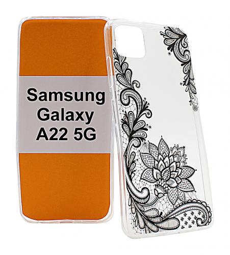 TPU Designcover Samsung Galaxy A22 5G (SM-A226B)