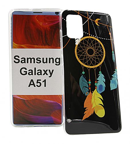 TPU Designcover Samsung Galaxy A51 (A515F/DS)