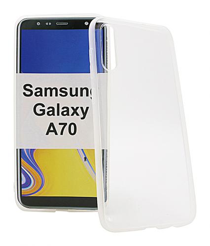 Ultra Thin TPU Cover Samsung Galaxy A70 (A705F/DS)