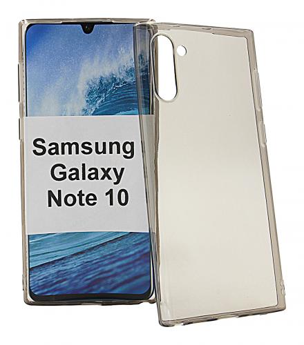 Ultra Thin TPU Cover Samsung Galaxy Note 10 (N970F/DS)