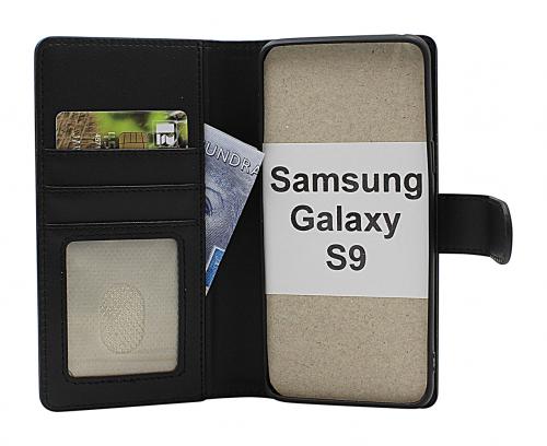 Skimblocker Samsung Galaxy S9 (G960F) Mobilcover