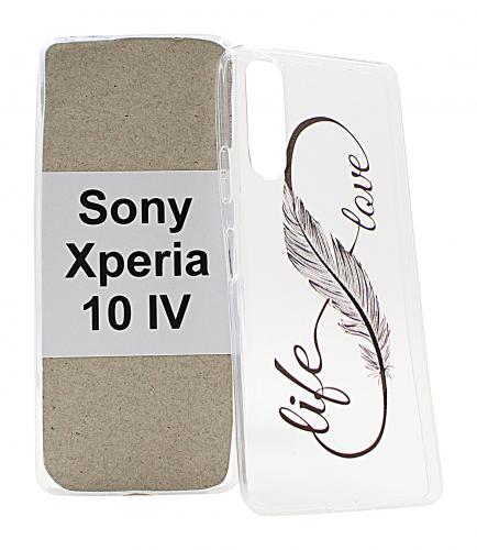 TPU Designcover Sony Xperia 10 IV 5G (XQ-CC54)