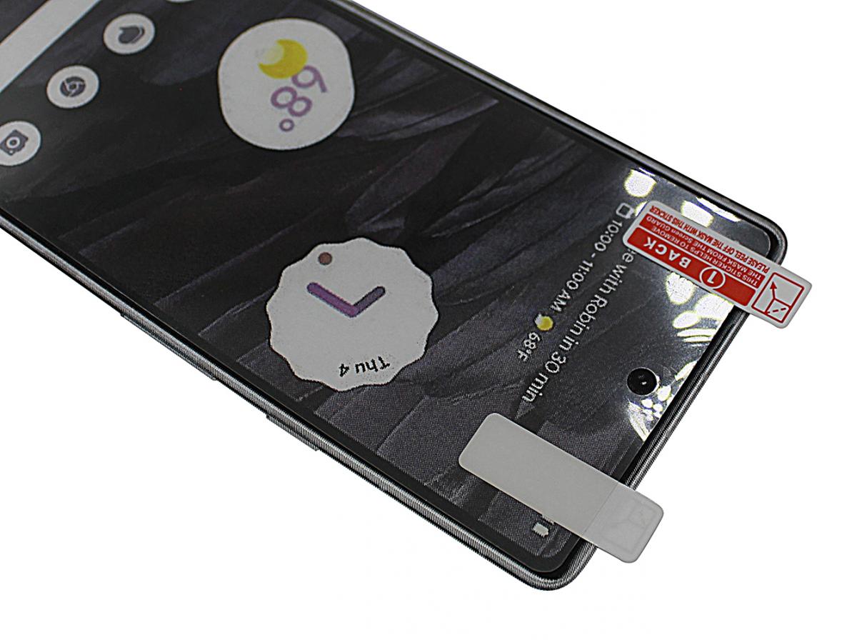 6-Pack Skrmbeskyttelse Google Pixel 7a 5G