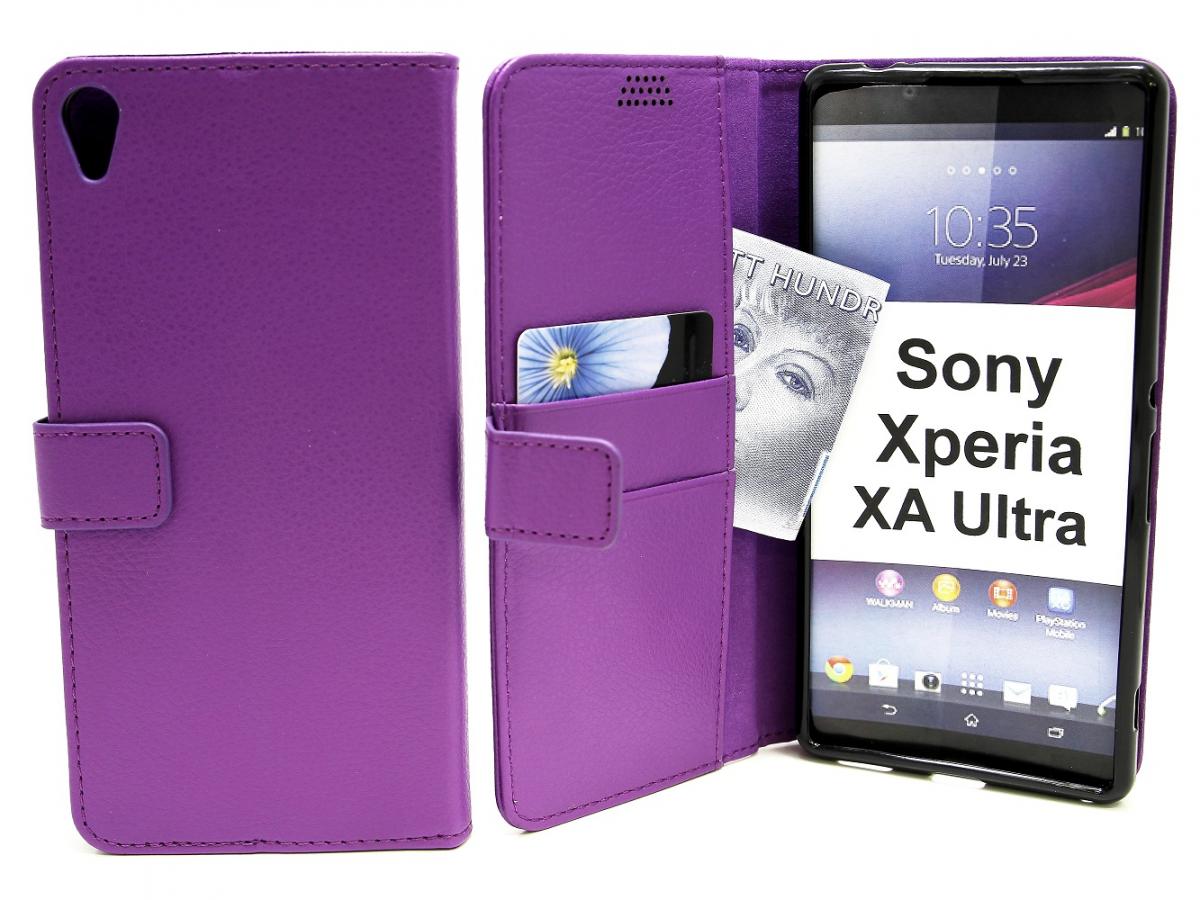 Standcase Wallet Sony Xperia XA Ultra (F3211)
