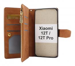 XL Standcase Luxwallet Xiaomi 12T / 12T Pro 5G