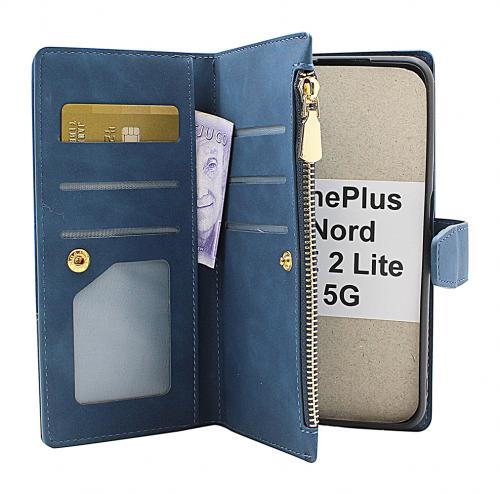 XL Standcase Luxwallet OnePlus Nord CE 2 Lite 5G