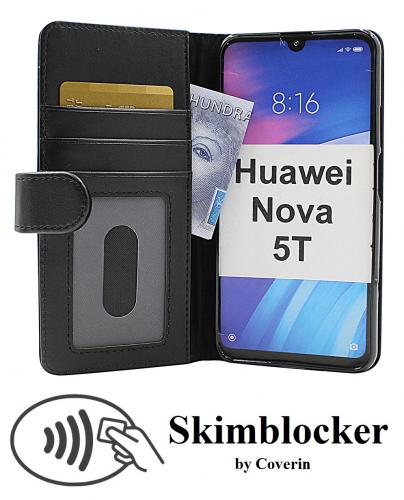 Skimblocker Mobiltaske Huawei Nova 5T