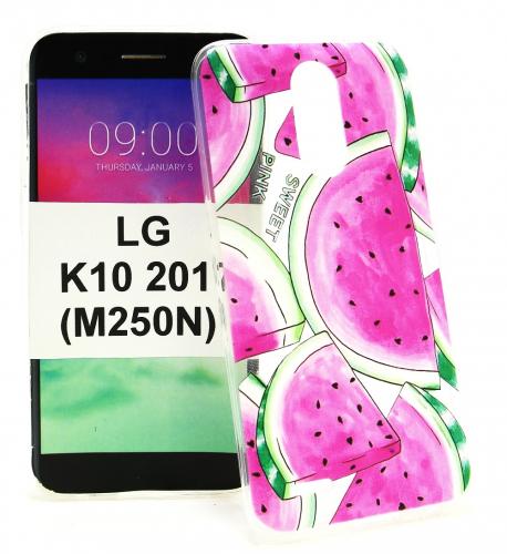 TPU Designcover LG K10 2017 (M250N)