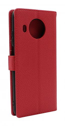 New Standcase Wallet Nokia X10 / Nokia X20