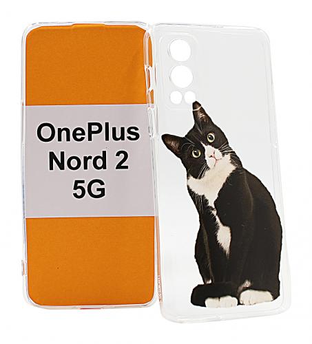 TPU Designcover OnePlus Nord 2 5G