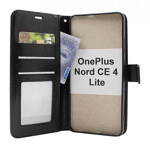 Crazy Horse OnePlus Nord CE 4 Lite Mobilcover