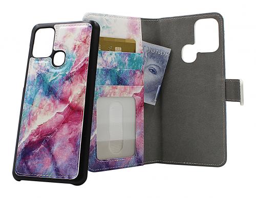 Skimblocker Magnet Designwallet Samsung Galaxy A21s (A217F/DS)