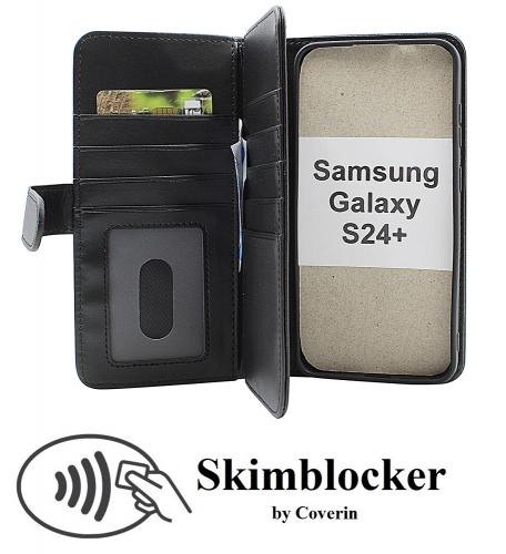 Skimblocker XL Wallet Samsung Galaxy S24 Plus 5G (SM-S926B/DS)