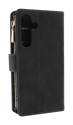 XL Standcase Luxwallet Samsung Galaxy S24 5G (SM-S921B/DS)