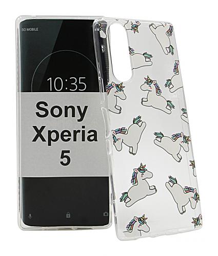 TPU Designcover Sony Xperia 5