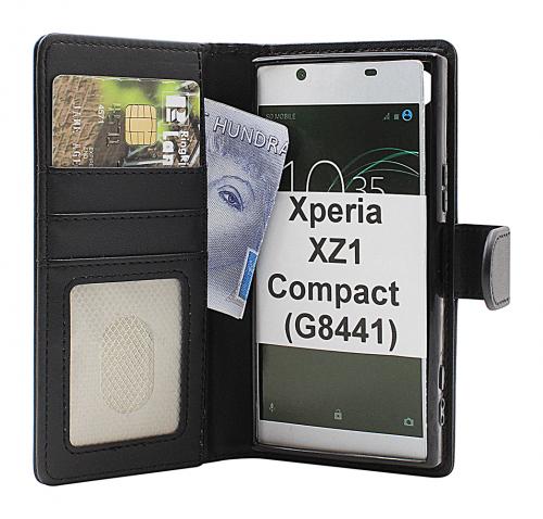 Skimblocker Mobiltaske Sony Xperia XZ1 Compact (G8441)