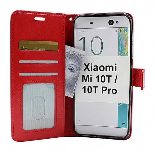 Crazy Horse Wallet Xiaomi Mi 10T / Mi 10T Pro