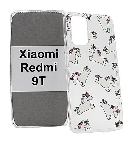 TPU Designcover Xiaomi Redmi 9T