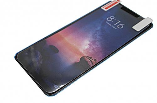 6-Pack Skrmbeskyttelse Xiaomi Redmi Note 6 Pro