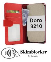 Skimblocker Mobiltaske Doro 8210