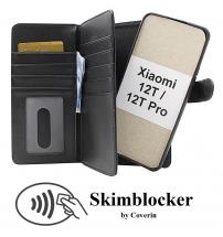 Skimblocker XL Magnet Wallet Xiaomi 12T / 12T Pro 5G