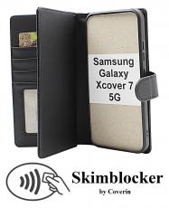 Skimblocker XL Wallet Samsung Galaxy Xcover7 5G (SM-G556B)