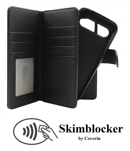 Skimblocker Google Pixel 8a 5G XL Magnet Mobilcover