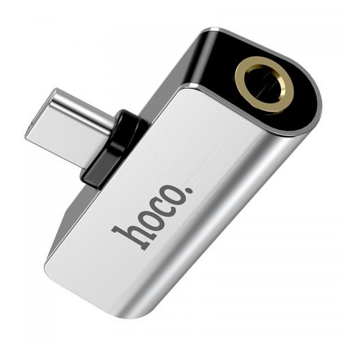 Hoco Adapter 2in1