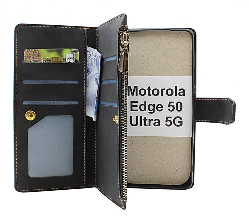 XL Standcase Luxwallet Motorola Edge 50 Ultra 5G