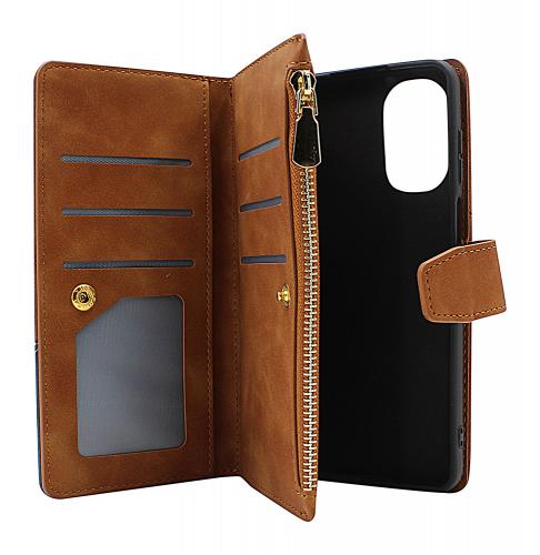 XL Standcase Luxwallet Motorola Moto G62 5G