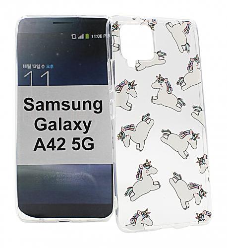 TPU Designcover Samsung Galaxy A42 5G